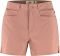 Fjällräven High Coast Lite Shorts Hose kurz dusty rose (Damen) Vorschaubild