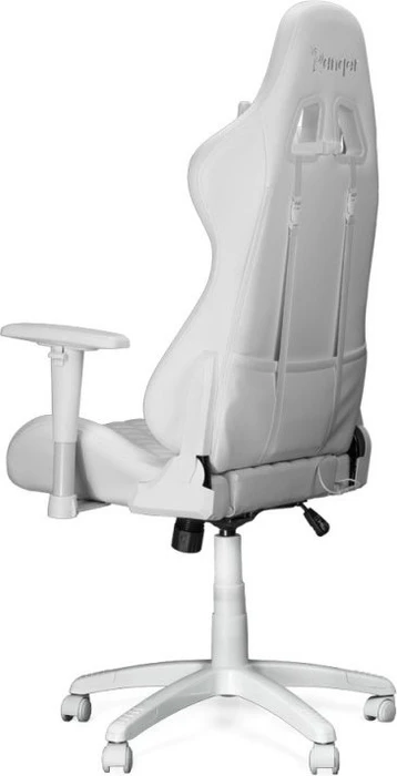 Ranqer Halo RGB Gamingstuhl, weiß
