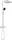 Grohe Vitalio Comfort 250 Duschsystem mit Thermostat chrom (26696001)
