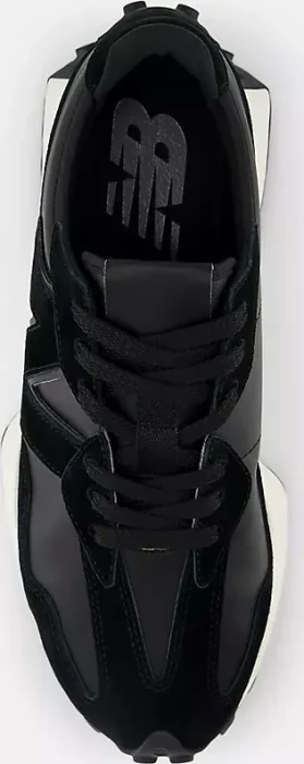 New Balance 327 black/phantom