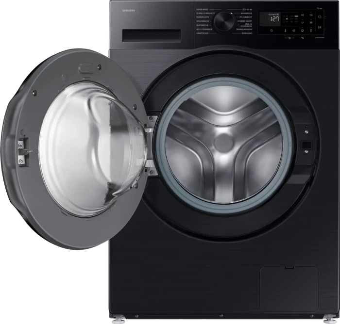 Samsung WW5000F WW1EFG5U34AB Frontlader schwarz
