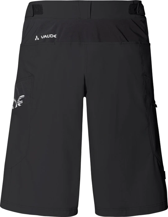Vaude Altissimo III Fahrradhose kurz black uni (Herren)