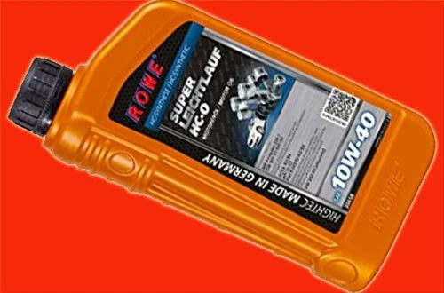 Rowe Hightec Super Leichtlauf HC-O SAE 10W-40 1l