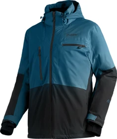 Maier Sports Roccarasa Funktionsjacke peruvian blue/black (Herren)