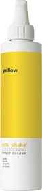 Milk Shake Conditioning Direct Colour Haartönung yellow, 100ml
