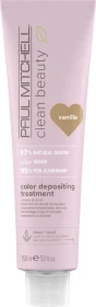 Paul Mitchell Clean Beauty Color Depositing Treatment Haartönung vanilla, 150ml