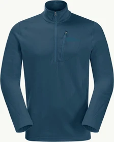 Jack Wolfskin Kolbenberg HZ Jacke dark sea (Herren)