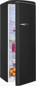 Exquisit RKS325-V-H-161E mattschwarz