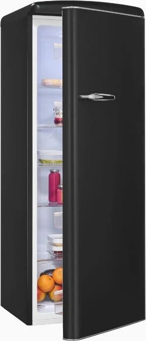 Exquisit RKS325-V-H-161E mattschwarz