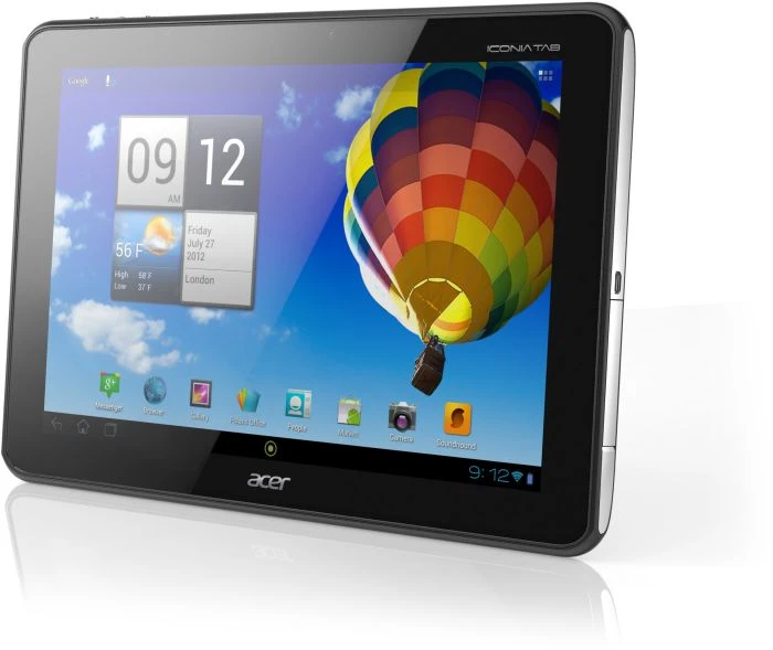 Acer Iconia Tab A510, schwarz, 32GB