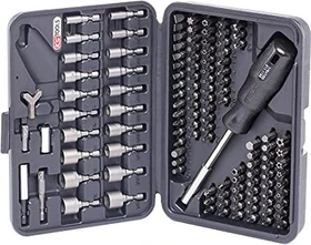 KS Tools Bitset inkl. Werkzeugbox, 122-tlg.