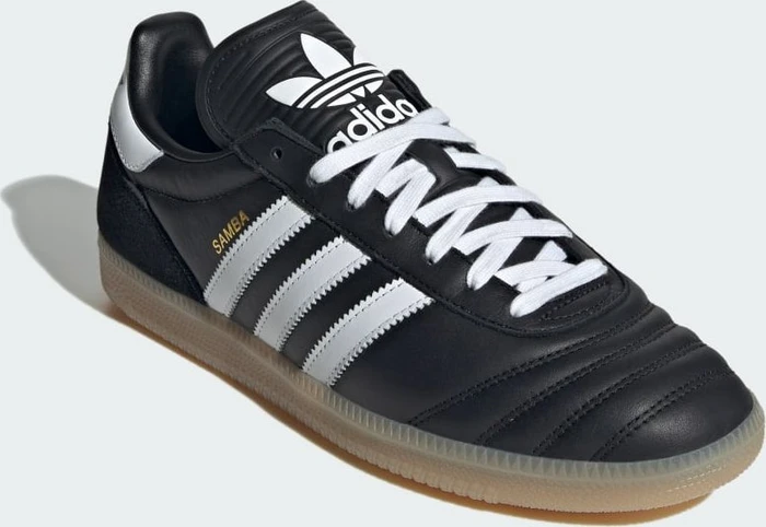adidas Samba JP black/supplier colour/gum