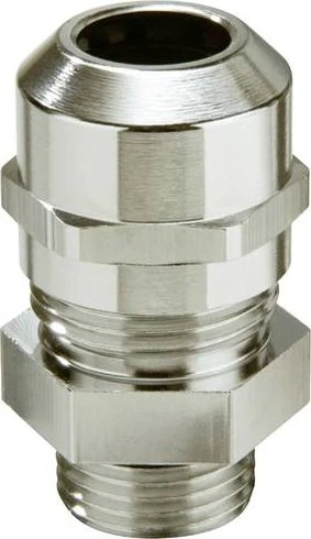 Wiska MMSKV 36/Ni Kabelverschraubung Messing vernickelt, DIN 89285, M36