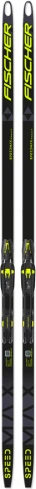 Fischer Speedmax 90 Skate Plus 115 Stiff schwarz (inkl. Bindung) (Modell 2025/2026)