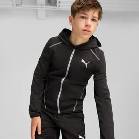Puma Active Sports Hoodie puma black (Junior)