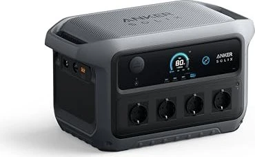 Anker Solix C2000 Gen2 Solargenerator, 2048Wh