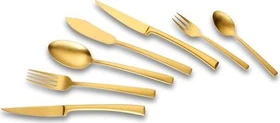 Echtwerk Avelino Gold Edition Besteck-Set, 42-tlg.