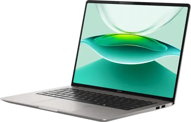 Honor MagicBook Pro 14 (2025), Starry Gray, Core Ultra 9 285H, 32GB RAM, 1TB SSD, DE