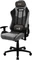 AeroCool Duke AeroSuede Gamingstuhl, schwarz/grau Vorschaubild
