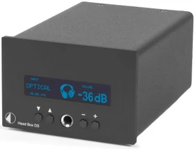 Pro-Ject Head Box DS schwarz