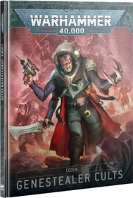 Games Workshop Warhammer 40.000 - Codex: Genestealer Cults 2024 (DE)