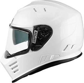 Simpson Venom Solid weiß