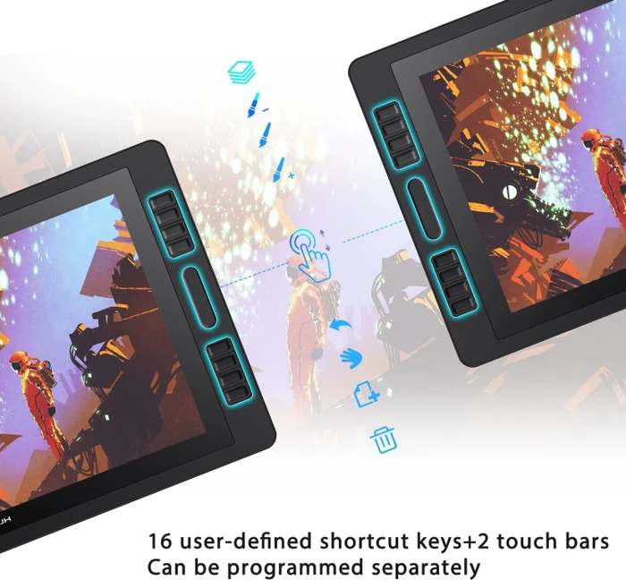 Huion Kamvas Pro 20 (2019)