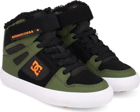 DC Pure High Top Wnt Ev olive/black (Junior)