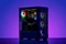Corsair iCue 220T RGB Airflow, weiß, Glasfenster Vorschaubild
