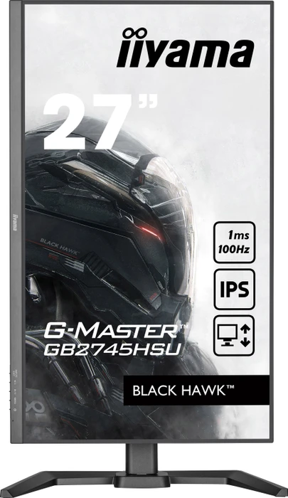 iiyama G-Master GB2745HSU-B2 Black Hawk, 27"