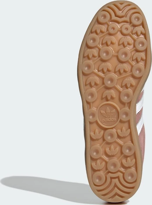 adidas Gazelle Indoor warm clay/cloud white/gum (Damen)