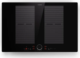 Klarstein Delicatessa 77 Flex Induktionskochfeld autark schwarz