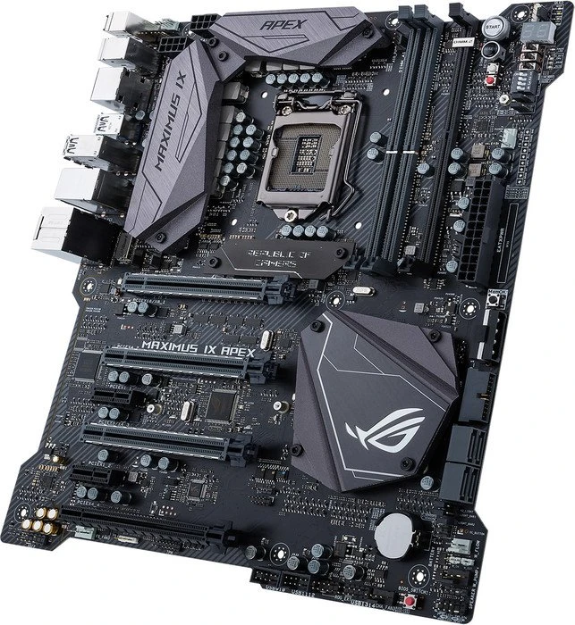 ASUS ROG Maximus IX Apex (Intel 1151)