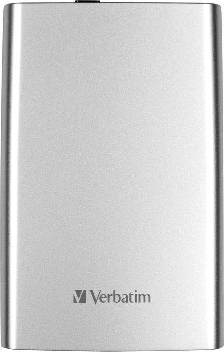 Verbatim Store 'n' Go Portable, grau, 2TB, USB 3.0 Micro-B