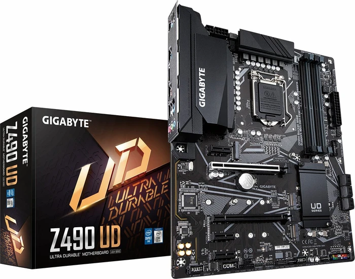 GIGABYTE Z490 UD (Intel 1200)