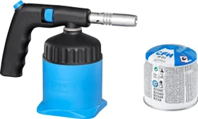 CFH PZ 5000 Lötmeister Gas-Lötlampe inkl. Zubehör