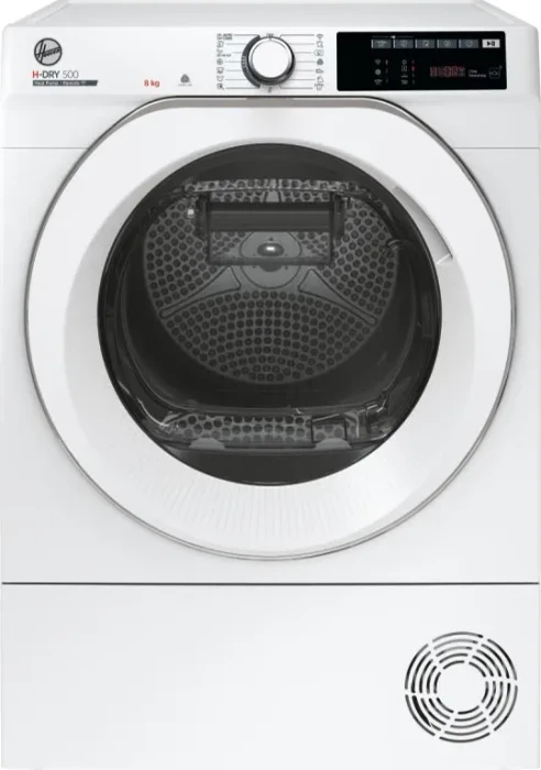 Hoover NDE H8A2TCEXS-S Wärmepumpentrockner