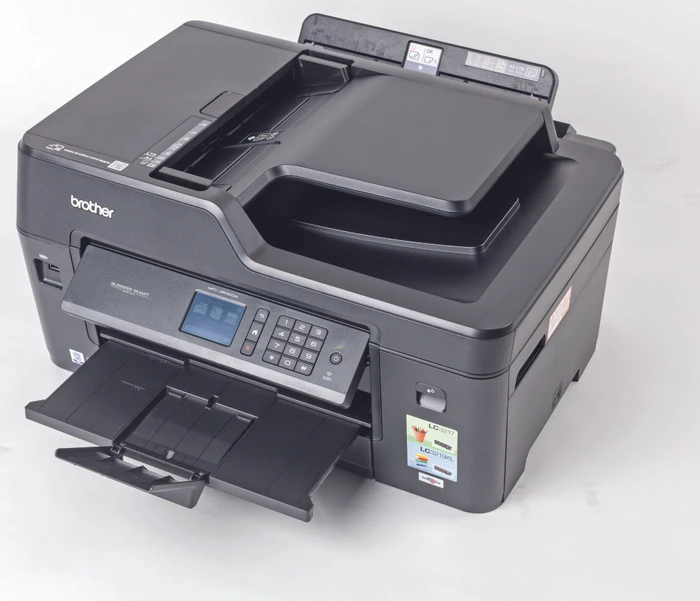 Brother MFC-J6530DW, Tinte, mehrfarbig