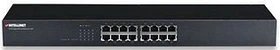 Intellinet Rackmount Gigabit Switch, 16x RJ-45 (524148)