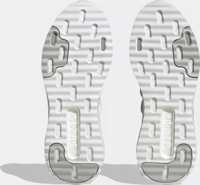adidas X_PLRBOOST cloud white/crystal white (Damen)