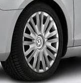 Volkswagen Zierblende 15", 4 Stück