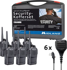Midland G15, 6er-Pack