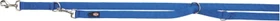 Trixie Premium Verlängerungsleine, doppellagig, XS-S, 2m, Royalblau