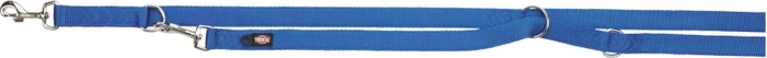 Trixie Premium Verlängerungsleine, doppellagig, XS-S, 2m, Royalblau