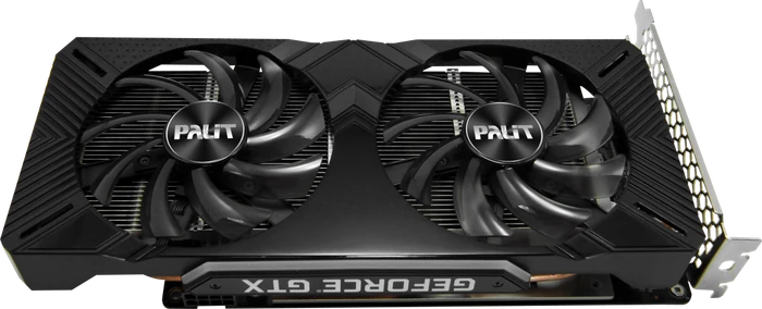 Palit GeForce GTX 1660 Ti Dual, 6GB GDDR6, DVI, HDMI, DP