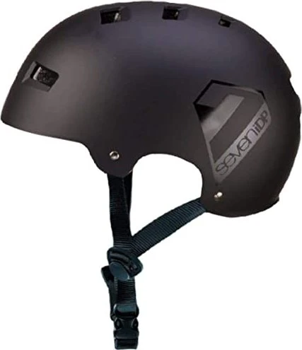 7iDP M3 Helm schwarz