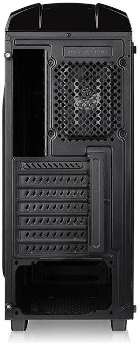 Thermaltake Versa N27 schwarz, Acrylfenster