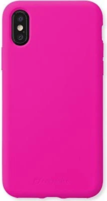 Cellularline Sensation für Apple iPhone XS Max fuchsia