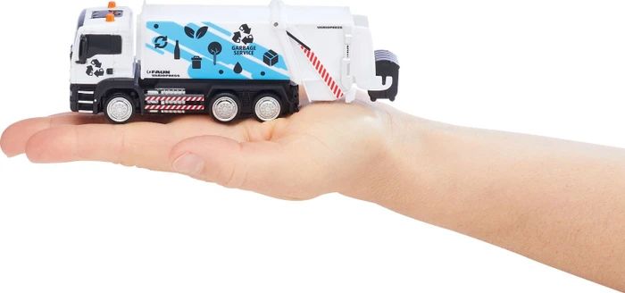 Revell Control Mini RC MAN TGS 26.320 Garbage Truck