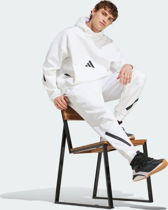 adidas New adidas Z.N.E. Trainingshose lang weiß (Herren)